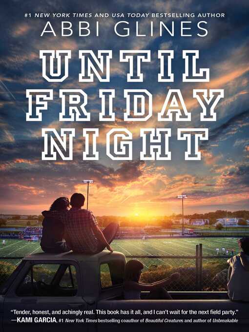 Title details for Until Friday Night by Abbi Glines - Wait list